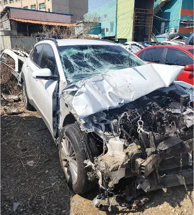 2018 Hyundai Kona KMHK3816GJU138362 VIN:KMHK3816GJU138362