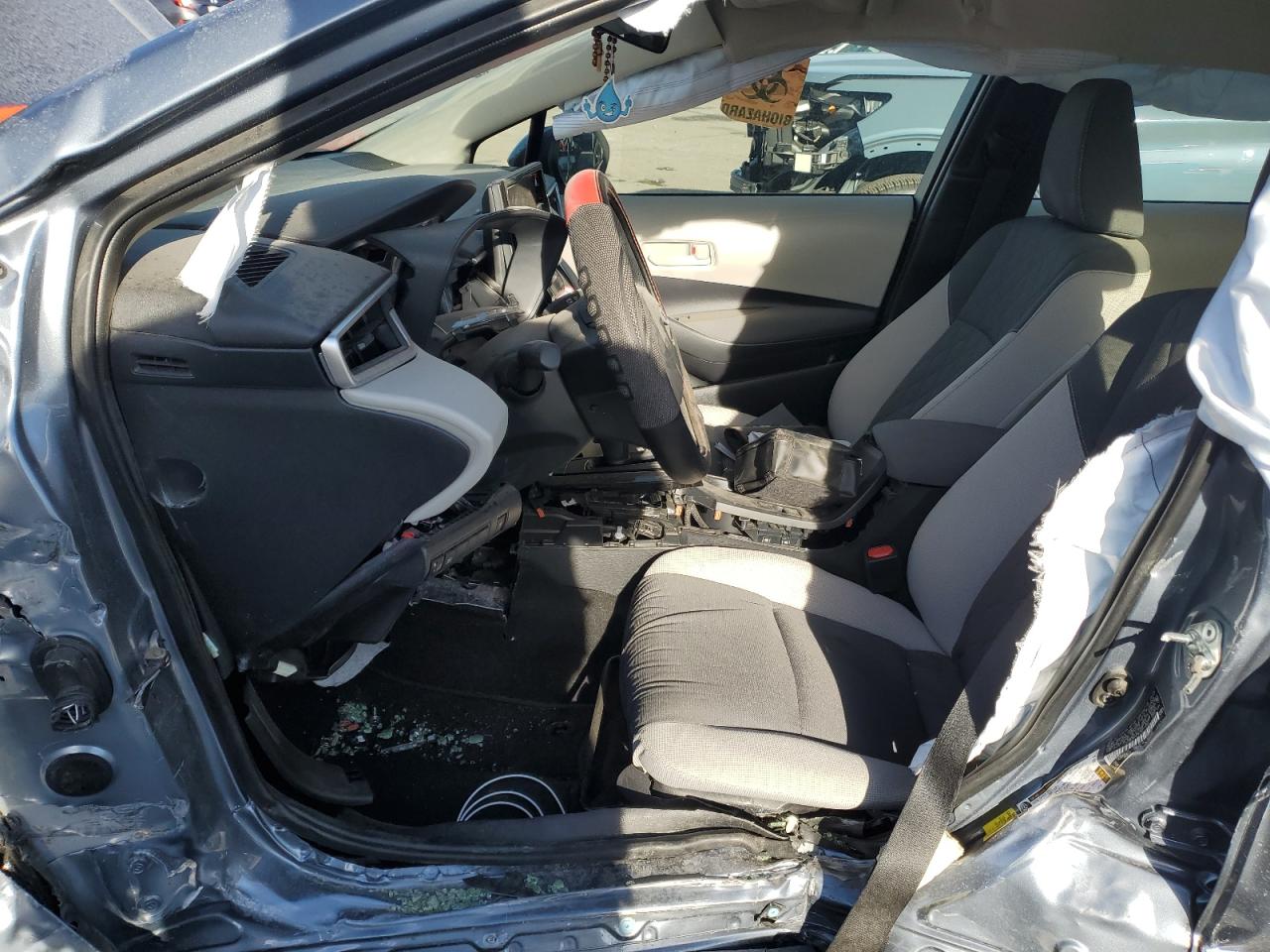 2023 TOYOTA COROLLA LE VIN:JTDBCMFE3P3017992