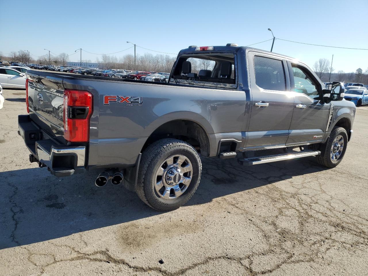 2024 FORD F350 SUPER DUTY VIN:1FT8W3BM3REC06545