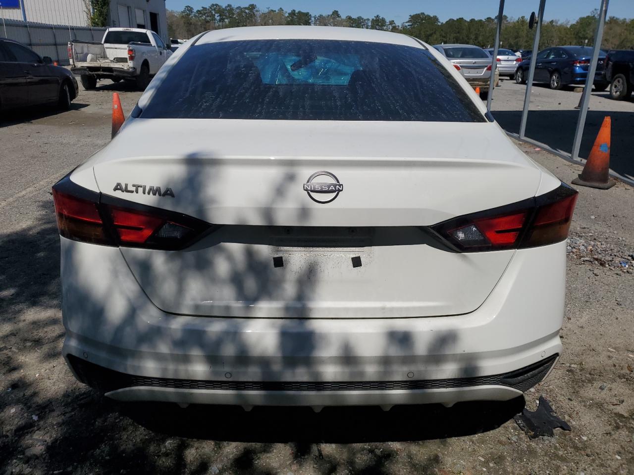 2024 NISSAN ALTIMA S VIN:1N4BL4BV3RN315848