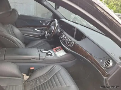 2020 Mercedes-Benz S 560 W1KUG8GB9LA528952 VIN:W1KUG8GB9LA528952