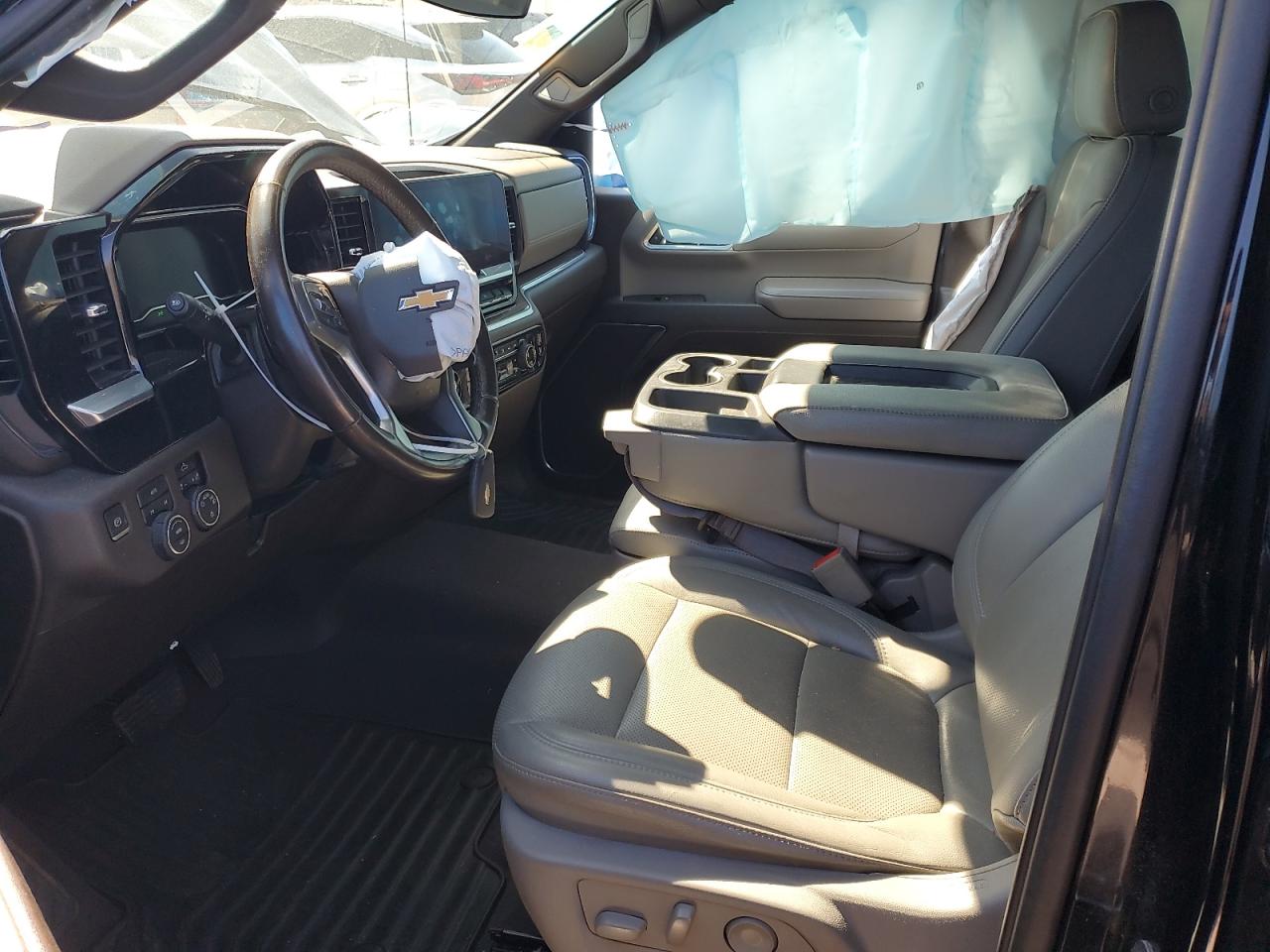 2023 CHEVROLET SILVERADO K1500 LT VIN:1GCPDDEK6PZ128768