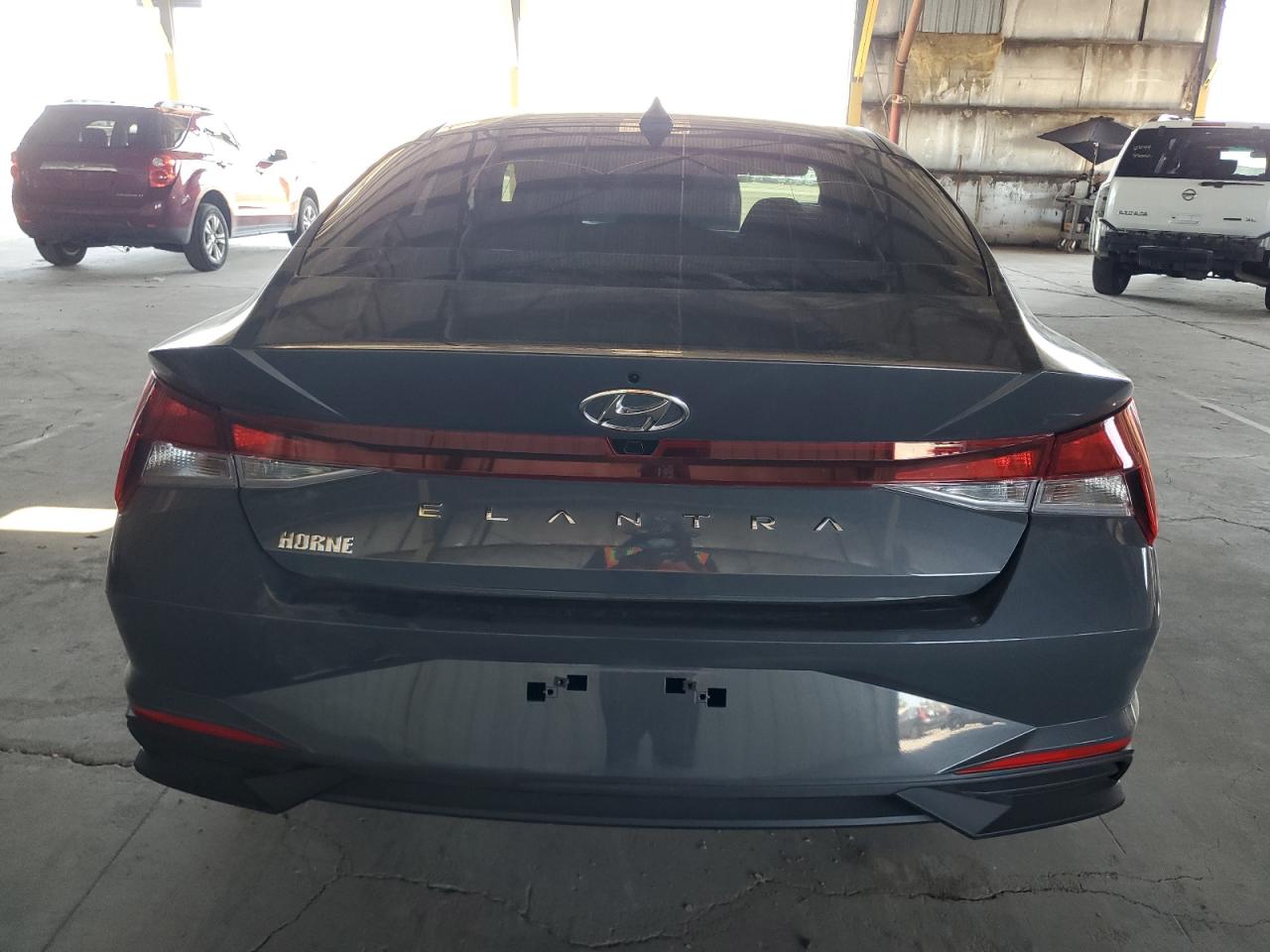 2023 HYUNDAI ELANTRA SEL VIN:KMHLS4AG6PU624085