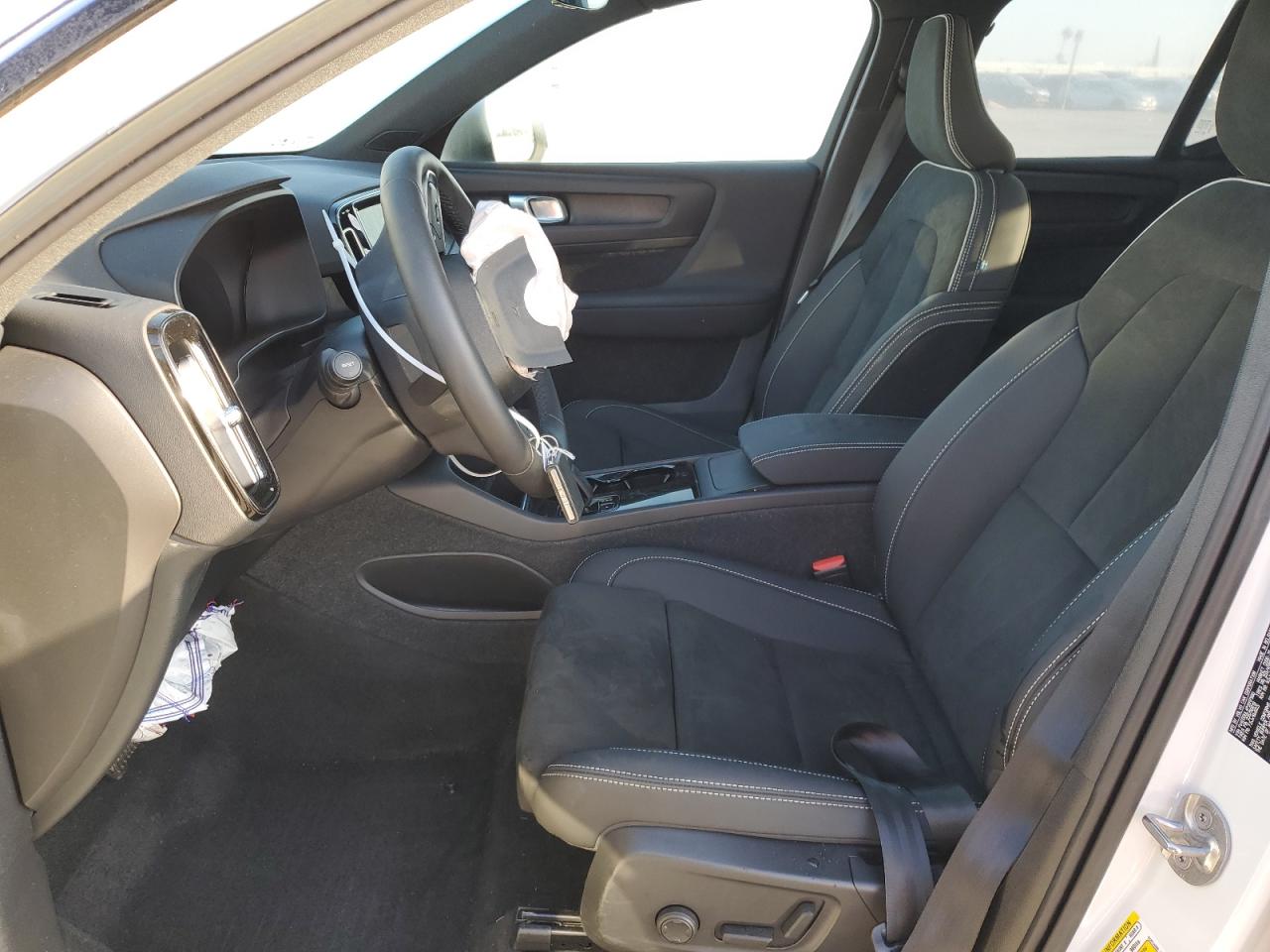 2023 VOLVO XC40 RECHARGE PLUS VIN:YV4ED3UL4P2017590