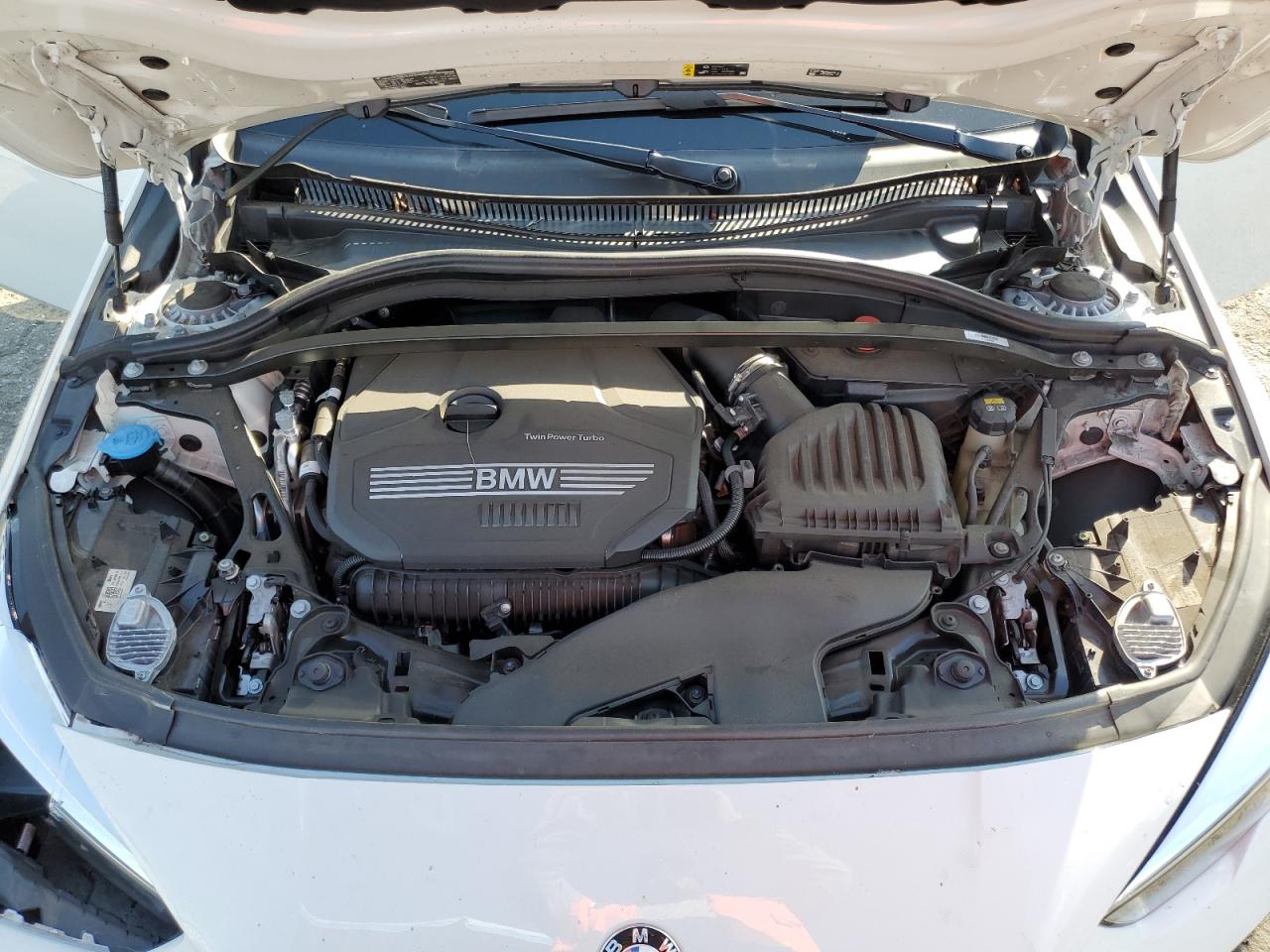 2022 BMW 228I  VIN:WBA53AK08N7K43079