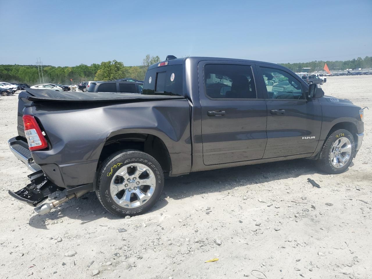 2024 RAM 1500 BIG HORN/LONE STAR VIN:1C6RREFT7RN111924