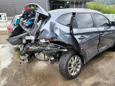 2017 Hyundai Tucson VIN: