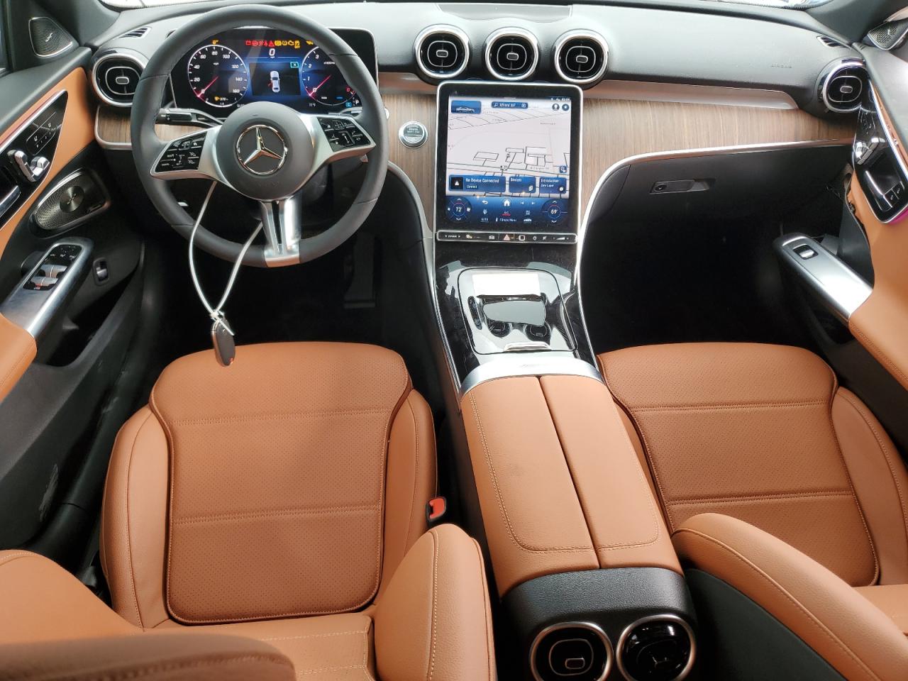 2024 MERCEDES-BENZ C 300 VIN:W1KAF4GB6RR234904