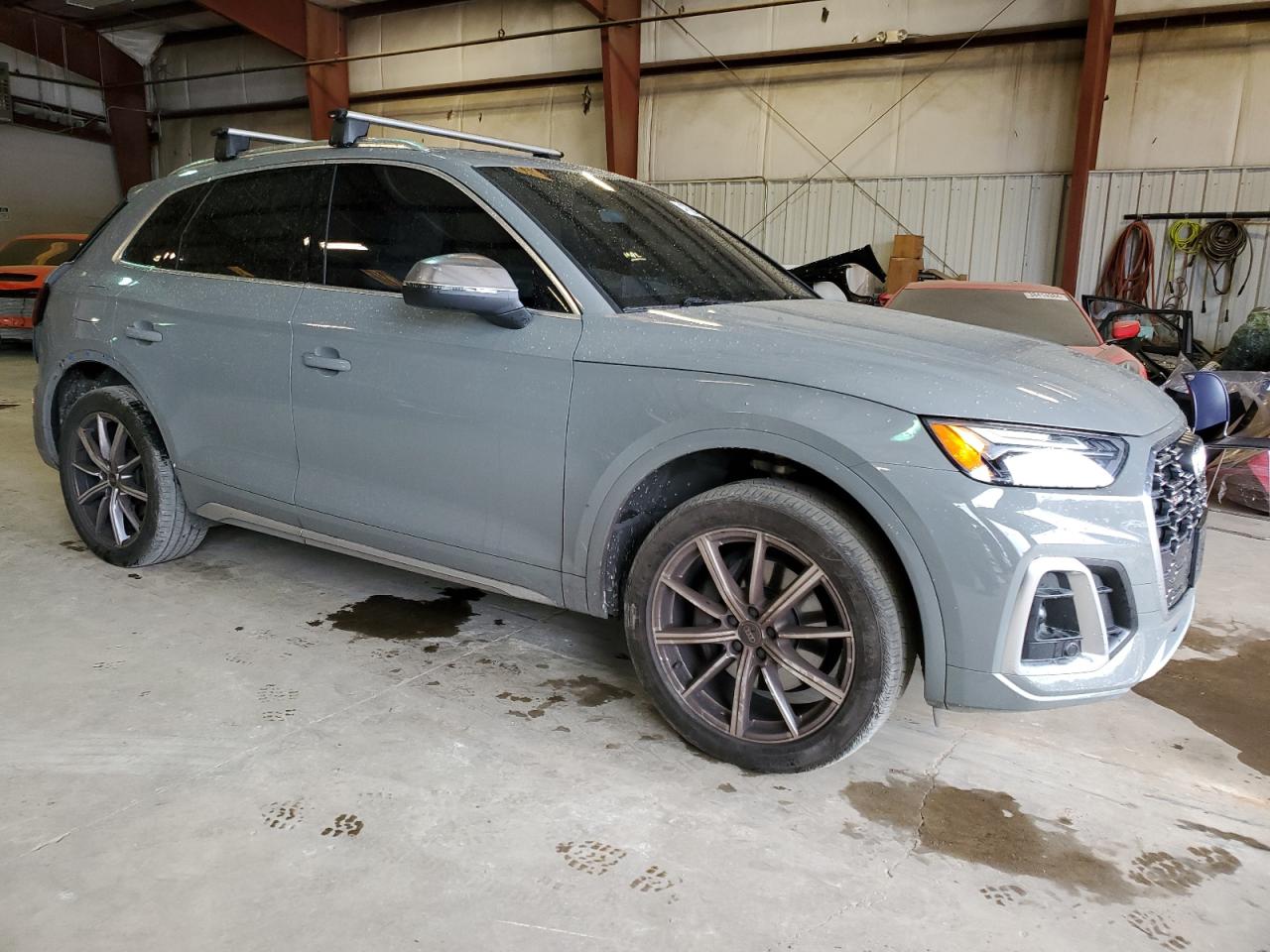 2022 AUDI SQ5 PREMIUM PLUS VIN:WA1B4AFY1N2136126