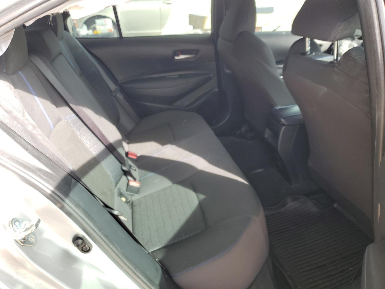 2022 TOYOTA COROLLA SE VIN:JTDS4MCE7NJ097825