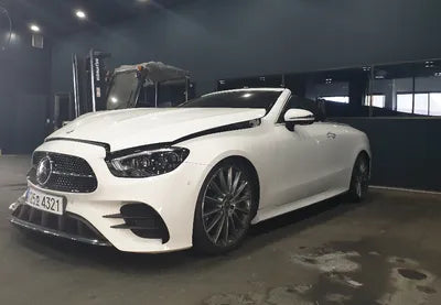 2022 Mercedes-Benz E 450 W1K1K5KBXNF177465 VIN:W1K1K5KBXNF177465