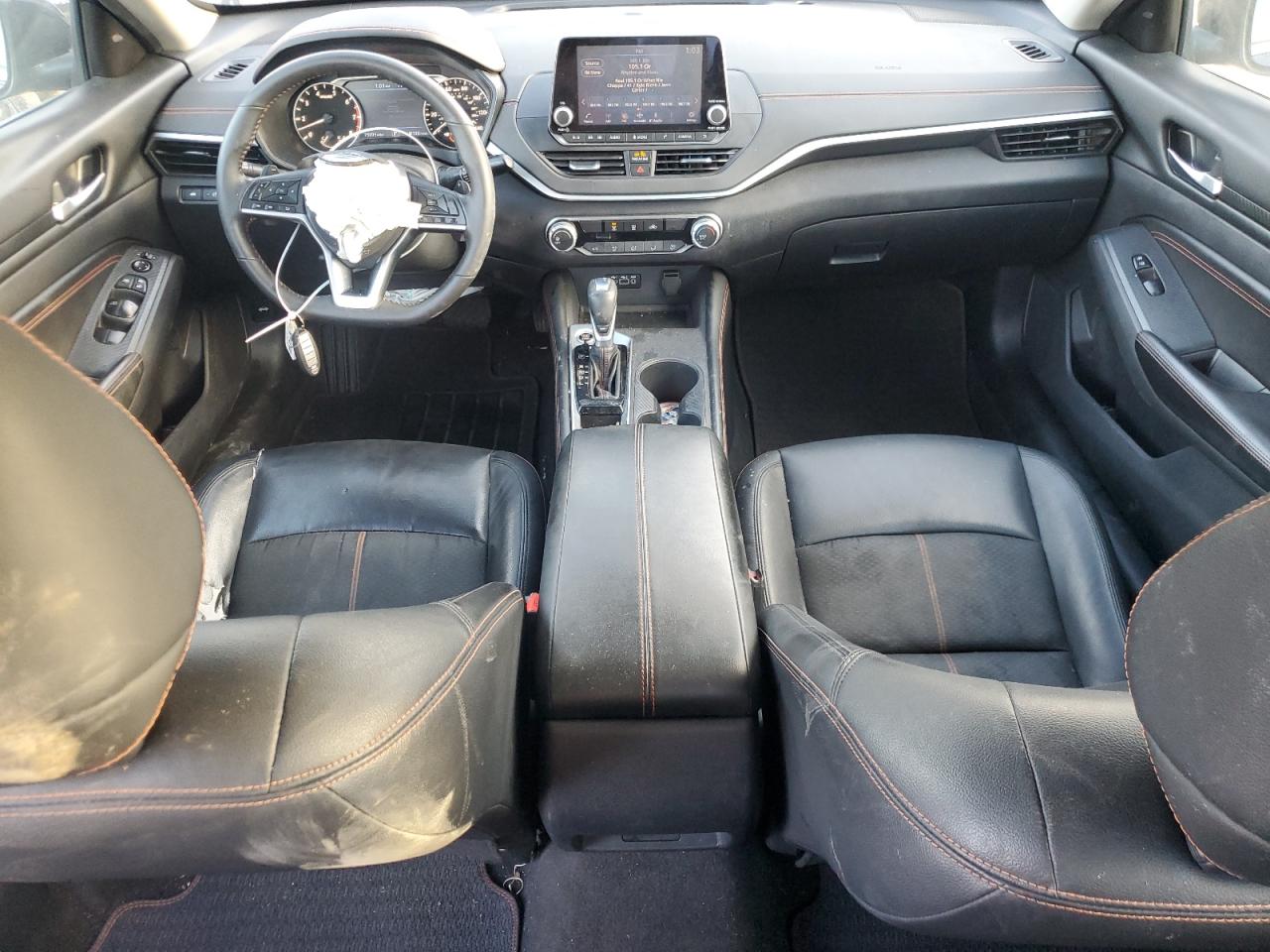 2022 NISSAN ALTIMA SR VIN:1N4BL4CV7NN362910