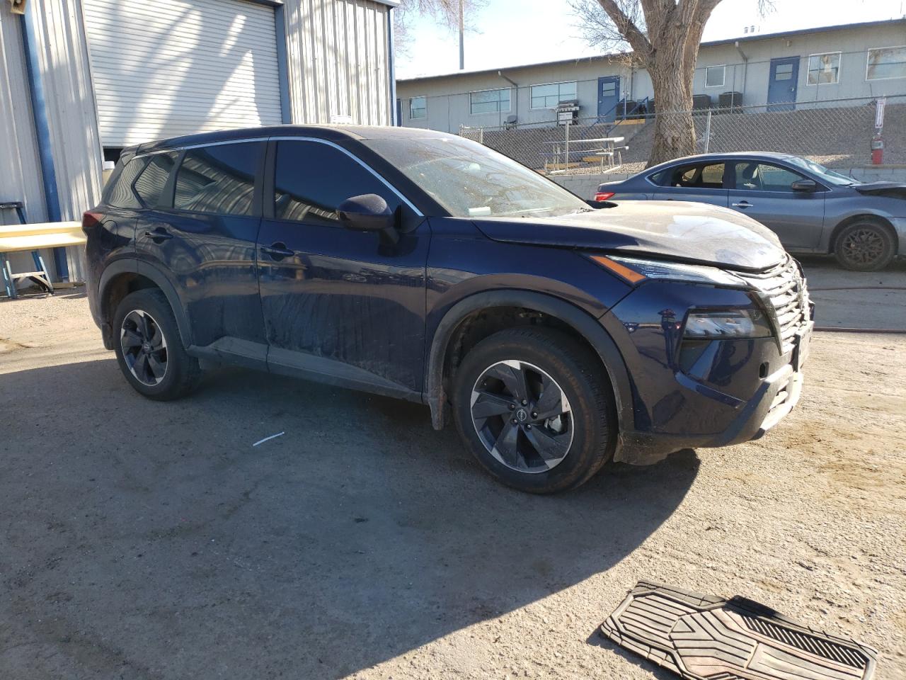 2024 NISSAN ROGUE SV VIN:5N1BT3BA0RC759729