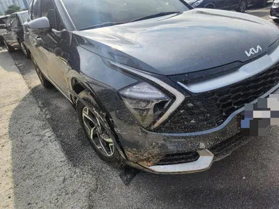 2023 Kia Sportage VIN: