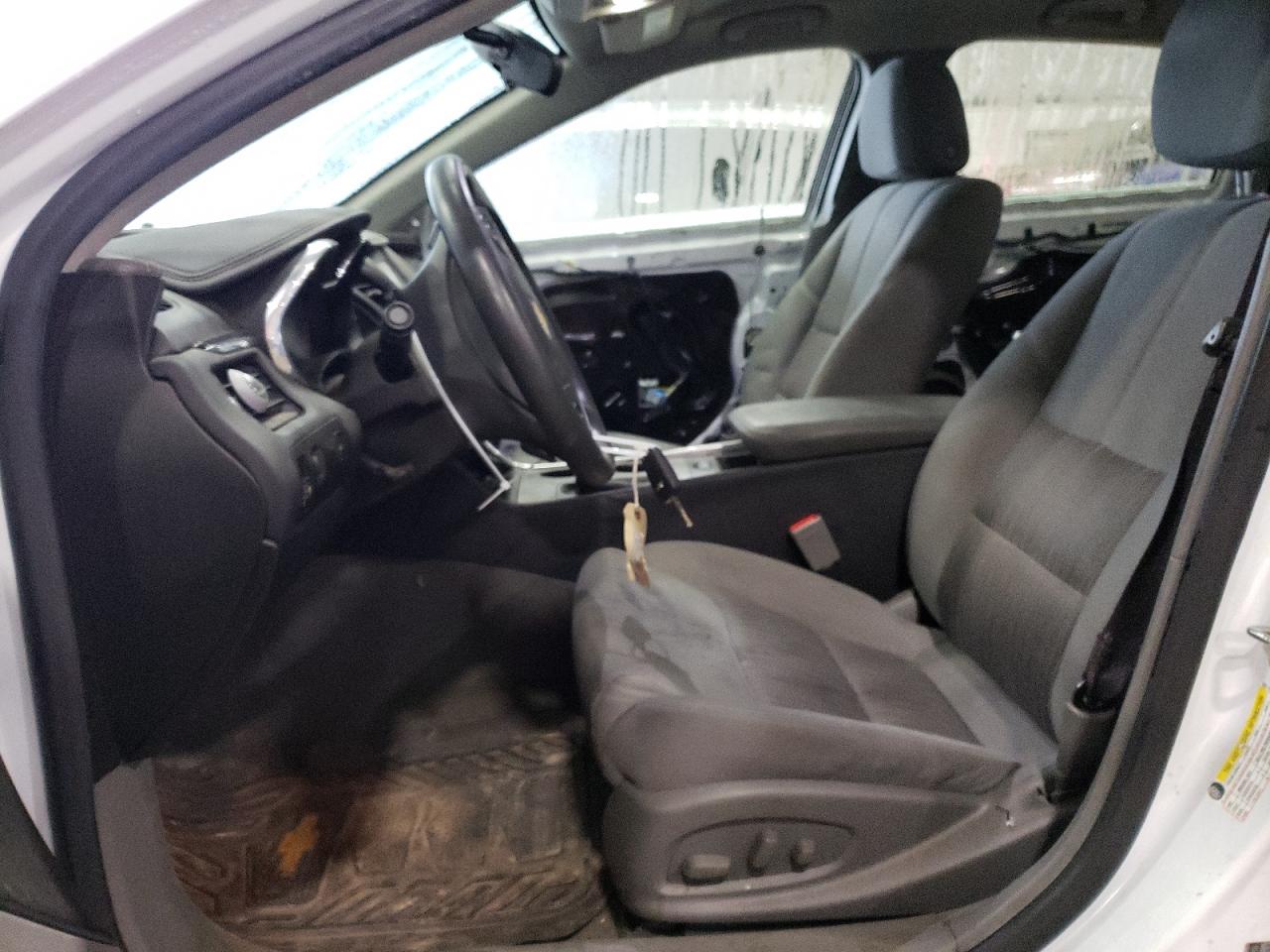 2023 CHEVROLET IMPALA LS VIN:2G11Z5SAXH9127734