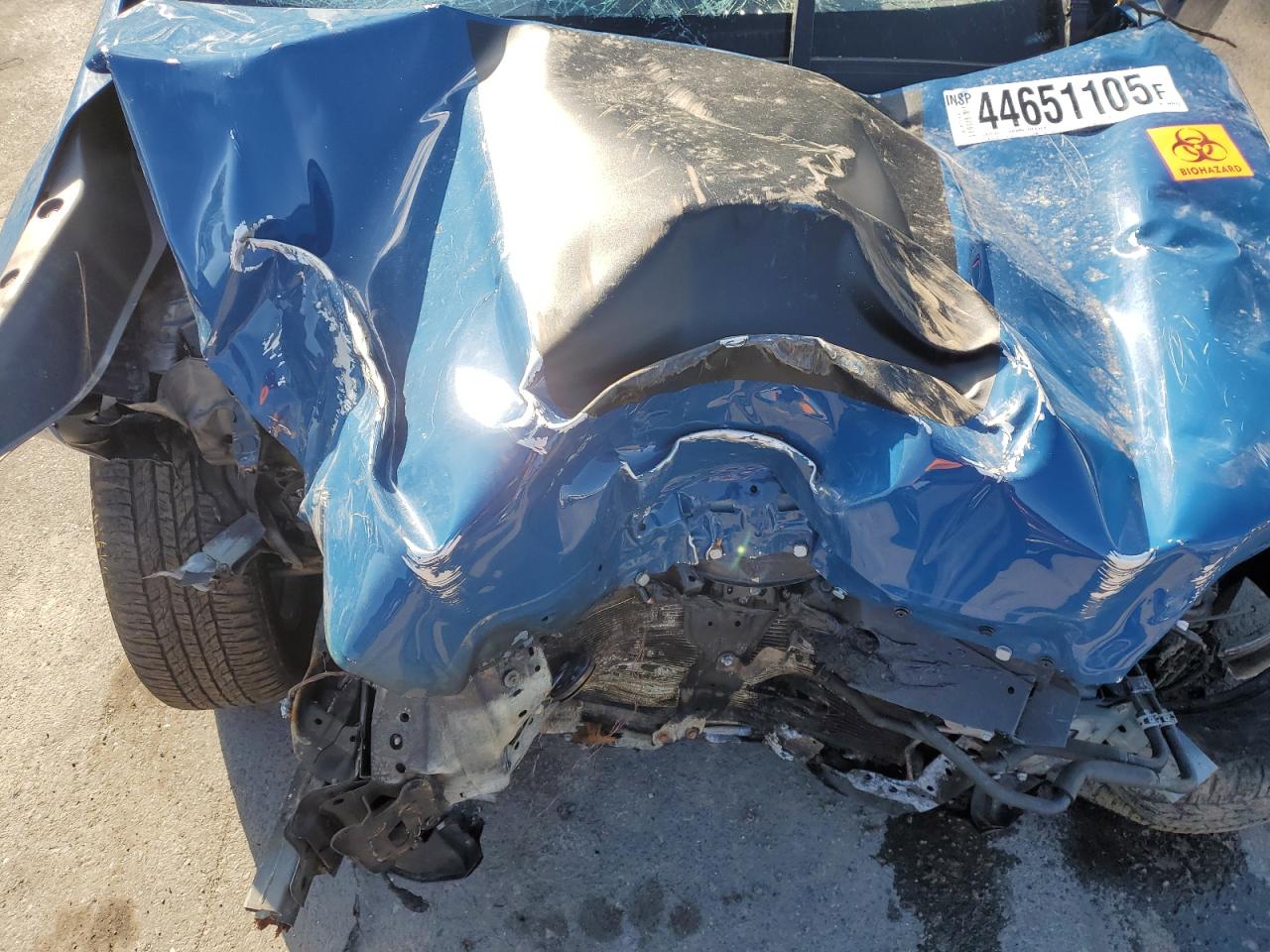 2023 SUBARU FORESTER WILDERNESS VIN:JF2SKAMC7PH403516