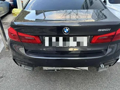 2020 BMW 520 WBAJK910XLCE44703 VIN:WBAJK910XLCE44703