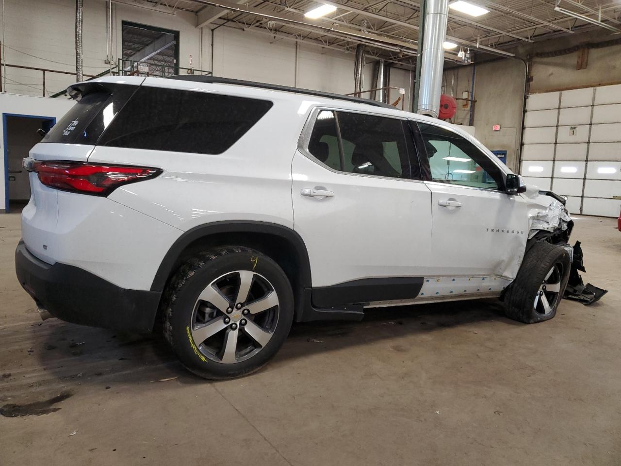 2023 CHEVROLET TRAVERSE LT VIN:1GNEVHKW1PJ282040