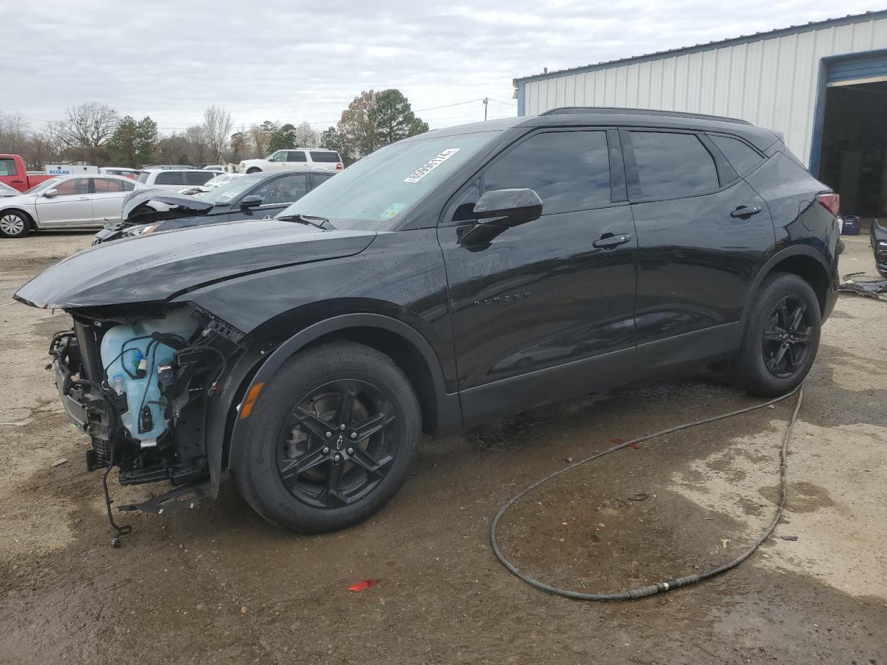 2023 CHEVROLET BLAZER 2LT VIN:3GNKBCR45PS230394