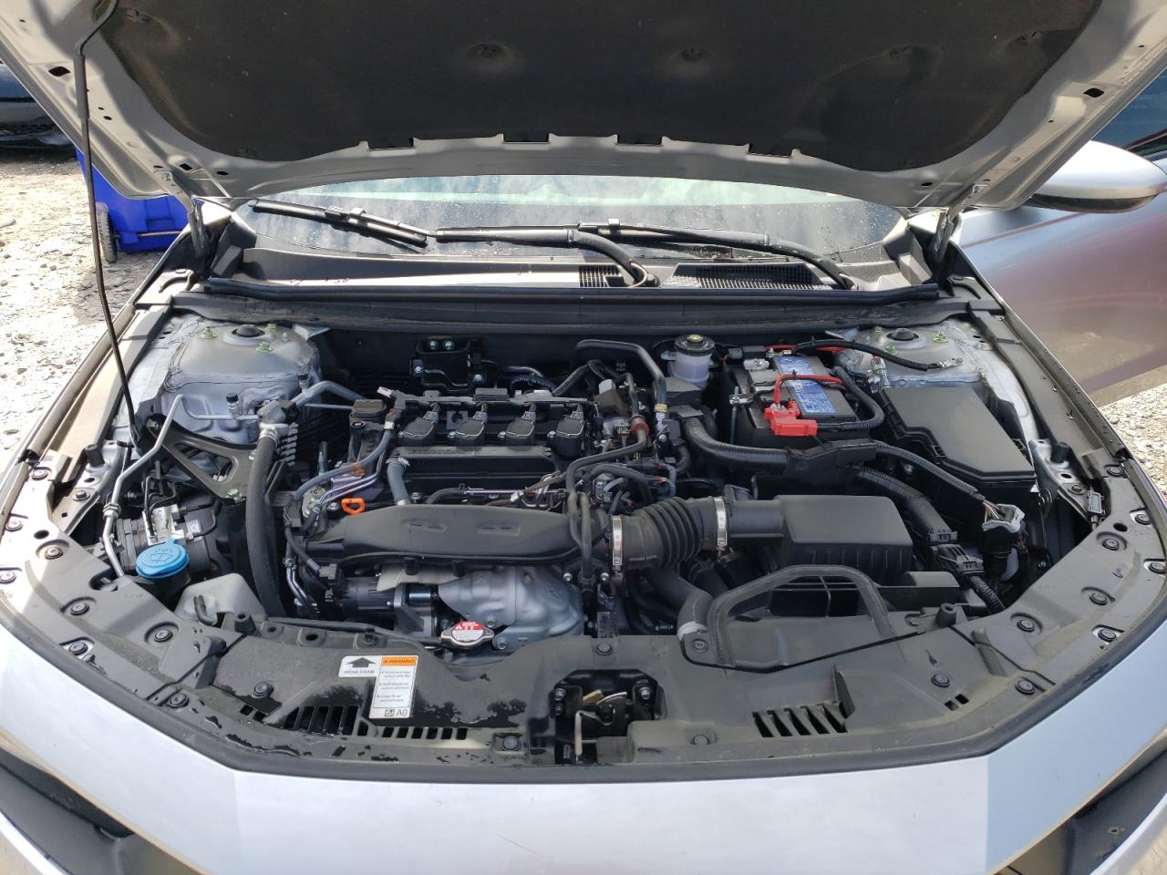 2024 HONDA ACCORD EX VIN:1HGCY1F3XRA008838