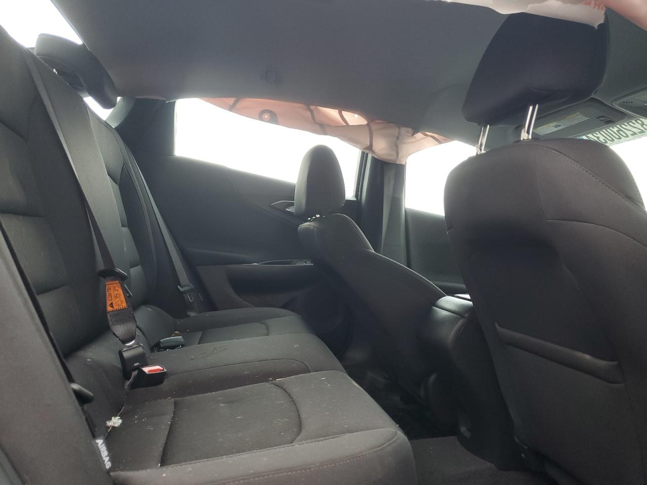 2023 CHEVROLET MALIBU LS VIN:1G1ZB5ST4PF245874