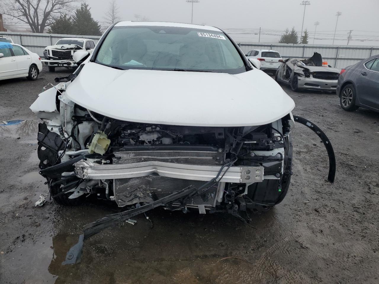 2022 HONDA CR-V EXL VIN:7FARW2H87NE036132