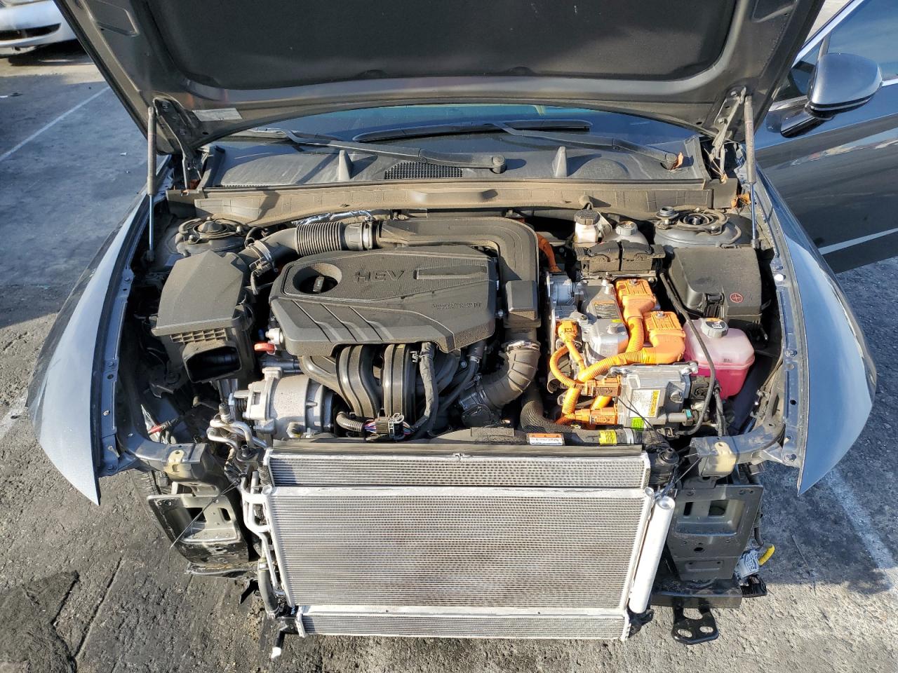 2024 HYUNDAI SONATA HYBRID VIN:KMHL54JJ4RA088941