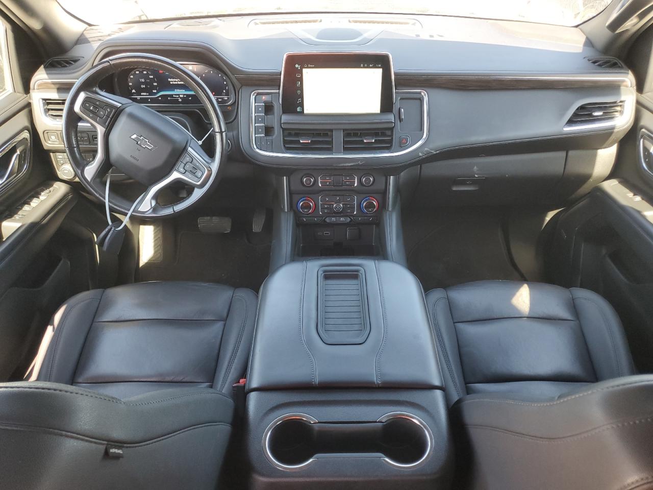 2022 CHEVROLET SUBURBAN K1500 Z71 VIN:1GNSKDKD6NR264814