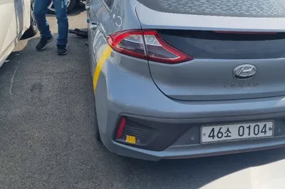 2017 Hyundai Ioniq KMHC051HFHU004873 VIN:KMHC051HFHU004873