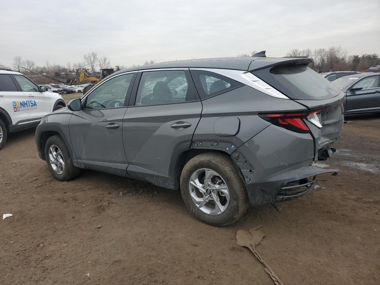 2024 HYUNDAI TUCSON SE VIN:5NMJACDE9RH400824