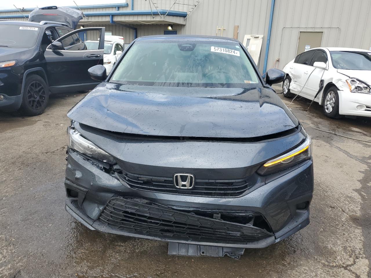 2024 HONDA CIVIC LX VIN:2HGFE2F29RH536665