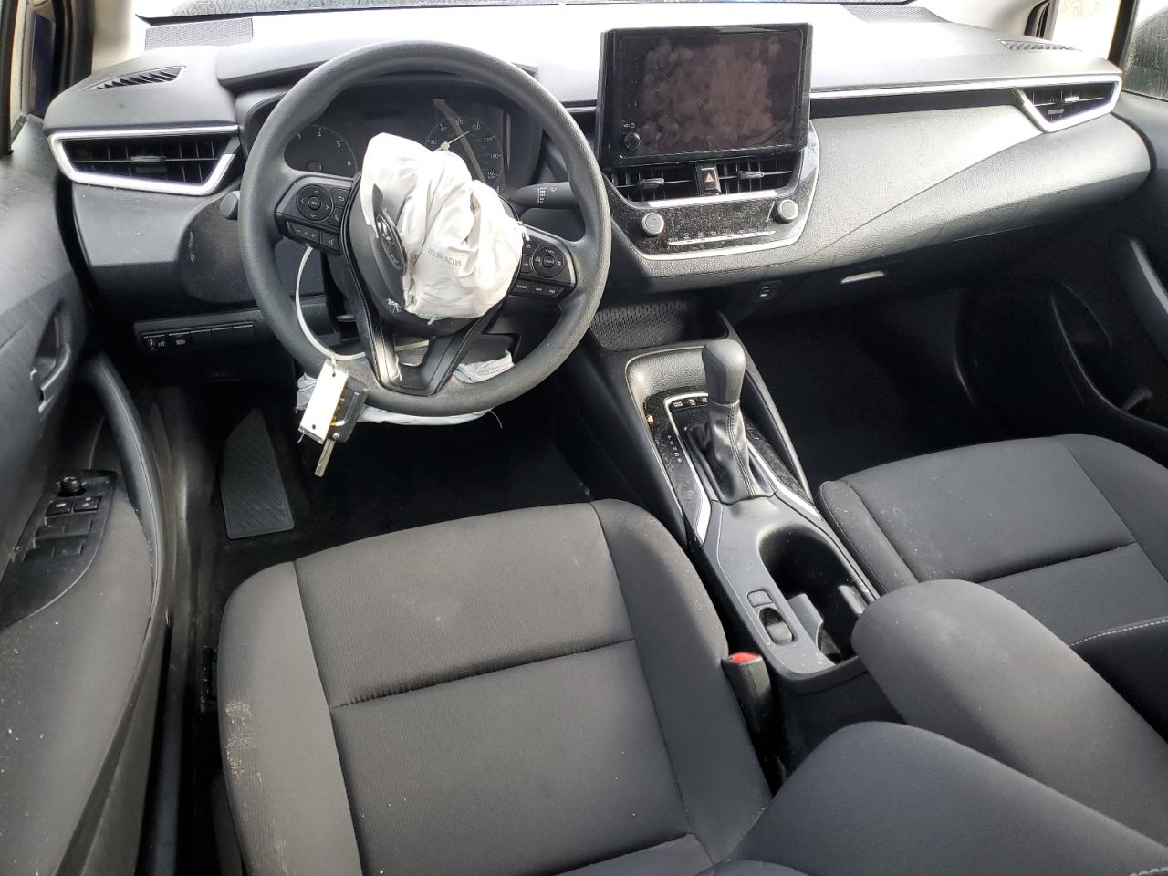 2024 TOYOTA COROLLA LE VIN:JTDBCMFE5RJ019404