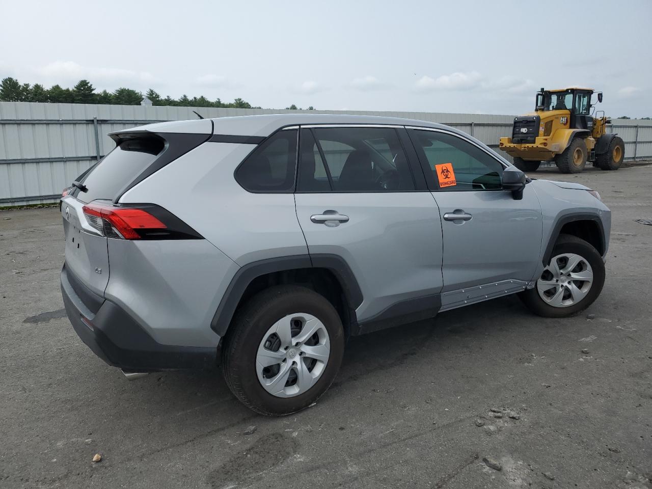 2024 TOYOTA RAV4 LE VIN:2T3H1RFVXRW311063