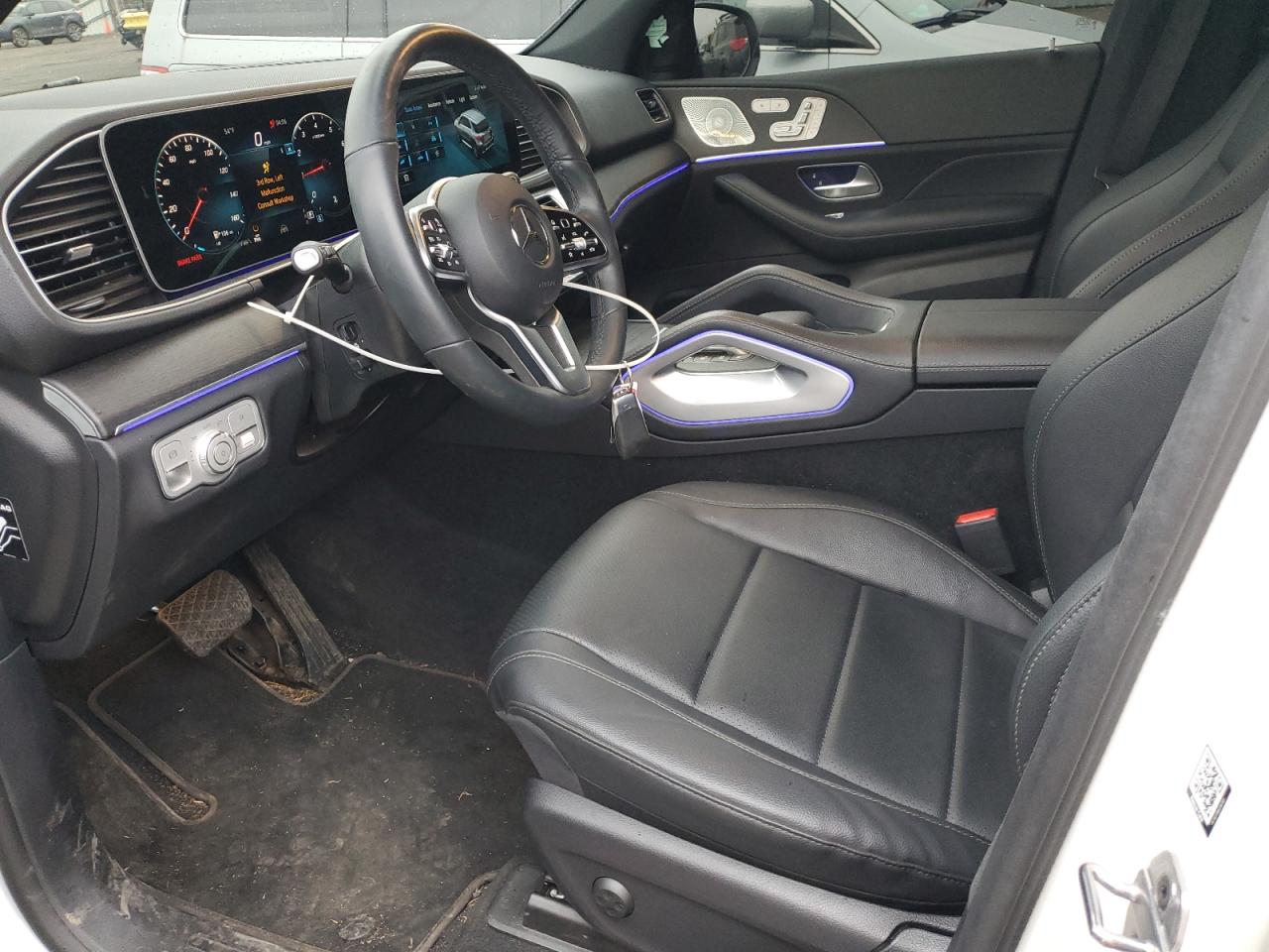 2022 MERCEDES-BENZ GLE 350 4MATIC VIN:4JGFB4KEXNA765833