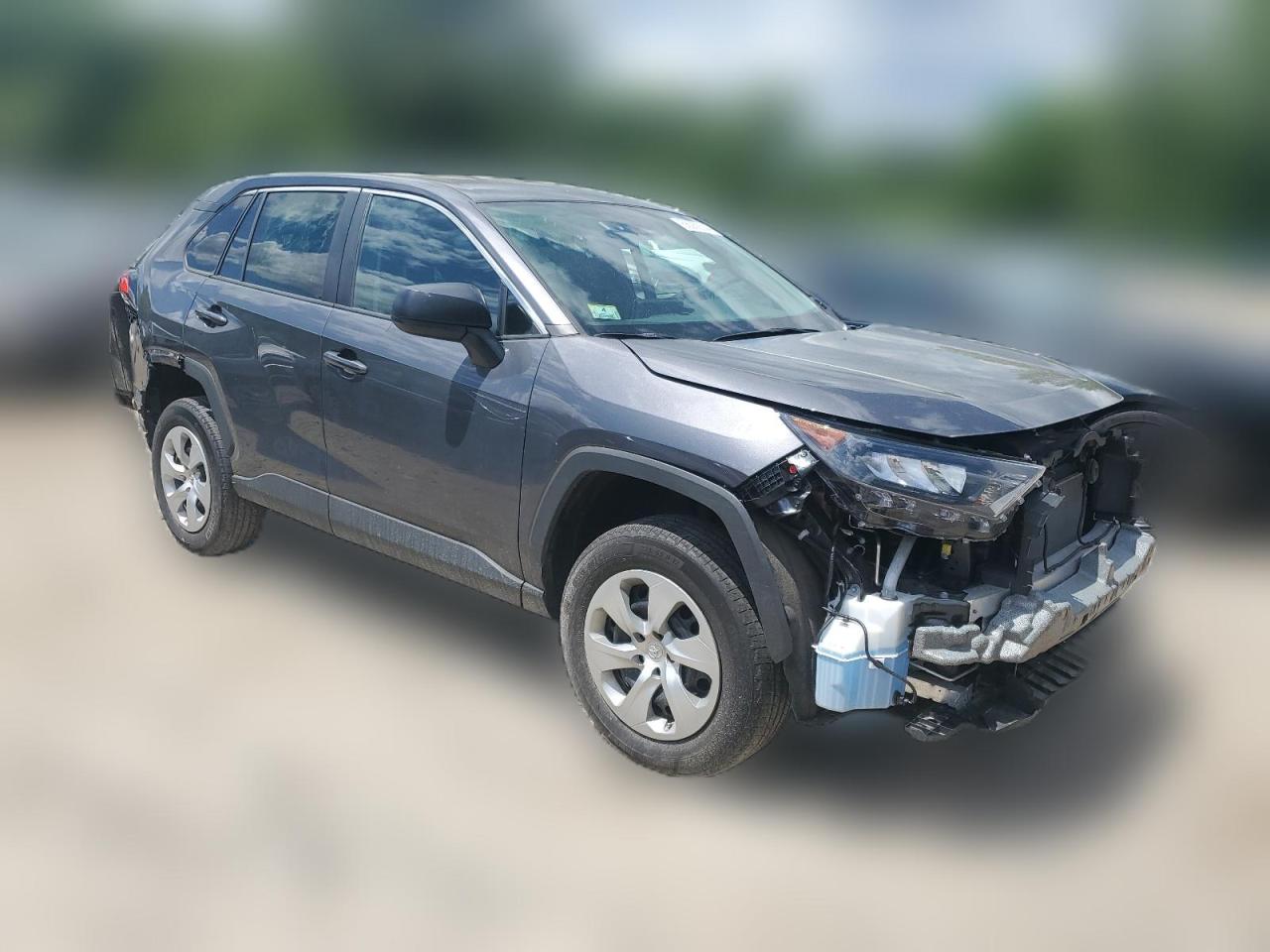 2022 TOYOTA RAV4 LE VIN:2T3F1RFV7NW260087