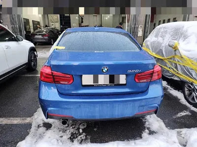 2018 BMW 320 WBA8A910XJAH11803 VIN:WBA8A910XJAH11803