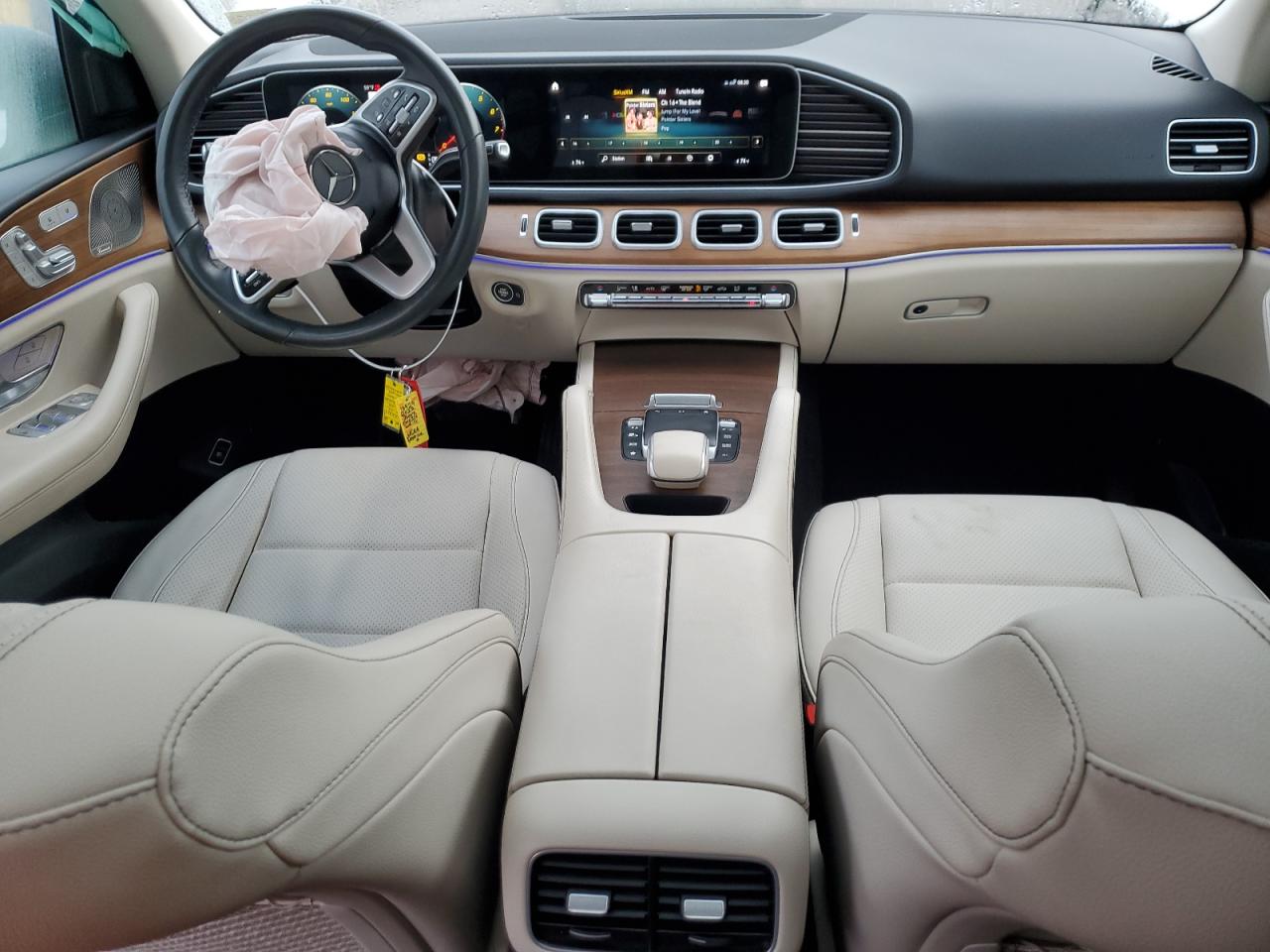 2022 MERCEDES-BENZ GLE 350 4MATIC VIN:4JGFB4KB8NA638777