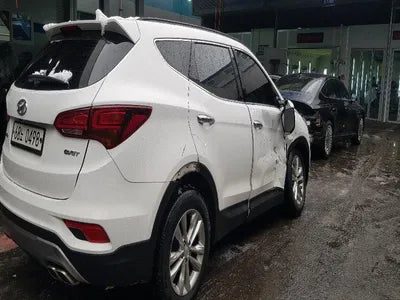 2016 Hyundai Santa FE KMHSW81UBGU697281 VIN:KMHSW81UBGU697281