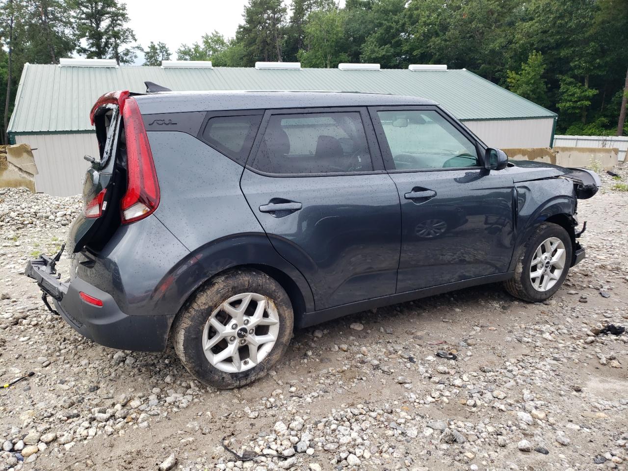 2022 KIA SOUL LX VIN:KNDJ23AU3N7836840