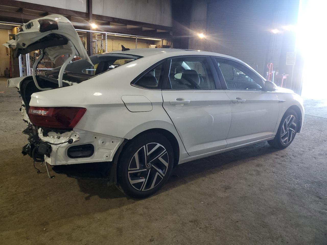 2023 VOLKSWAGEN JETTA SEL VIN:3VWGM7BU7PM051768