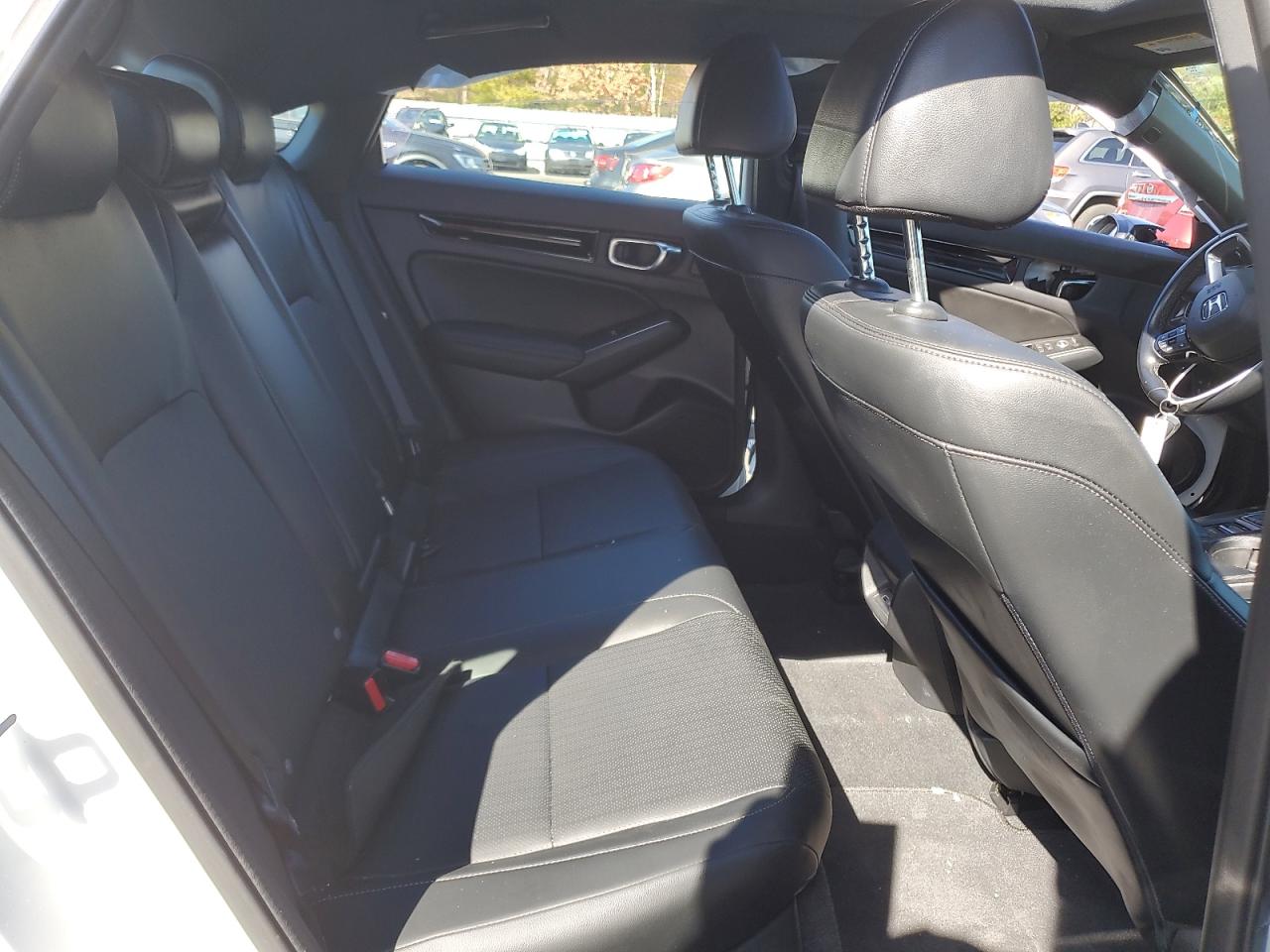 2022 HONDA CIVIC SPORT TOURING VIN:19XFL1H87NE013201