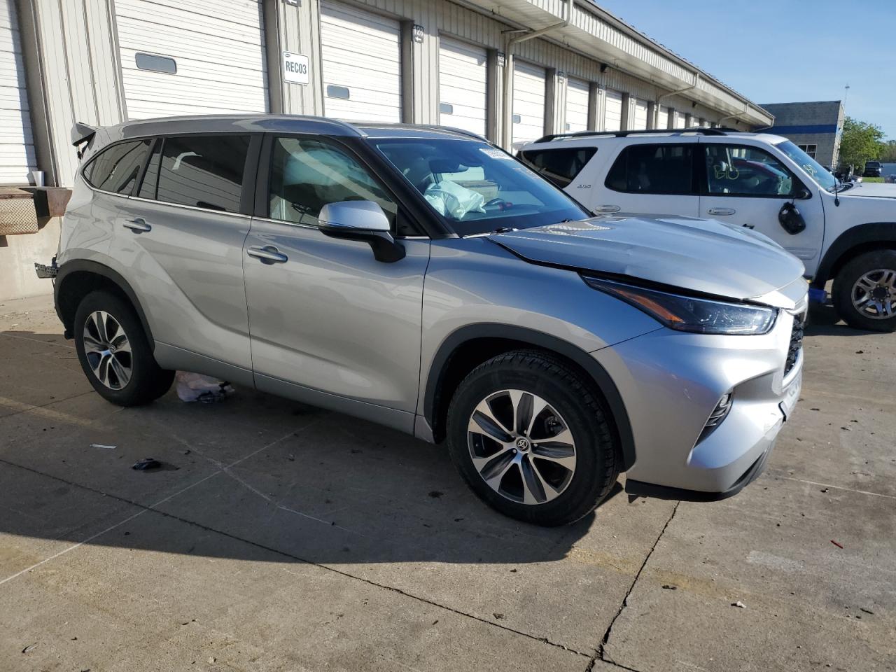 2023 TOYOTA HIGHLANDER L VIN:5TDKDRAHXPS010886