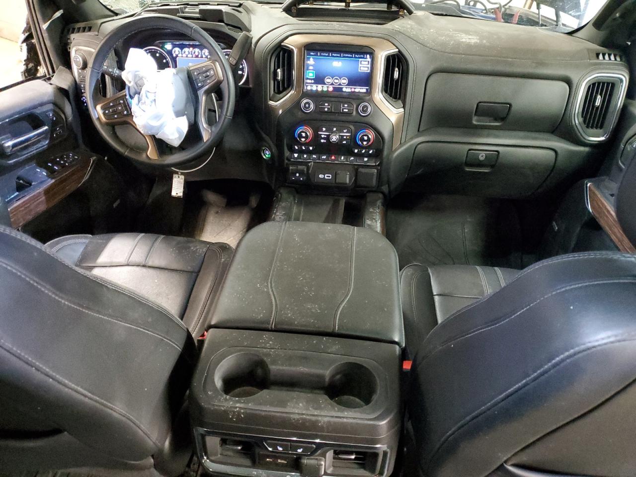 2023 CHEVROLET SILVERADO K2500 HIGH COUNTRY VIN:1GC4YREY5PF211053