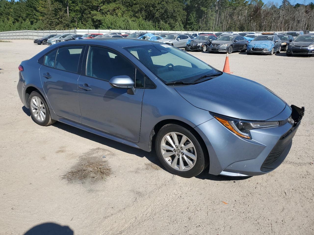 2023 TOYOTA COROLLA LE VIN:5YFB4MDE9PP071918