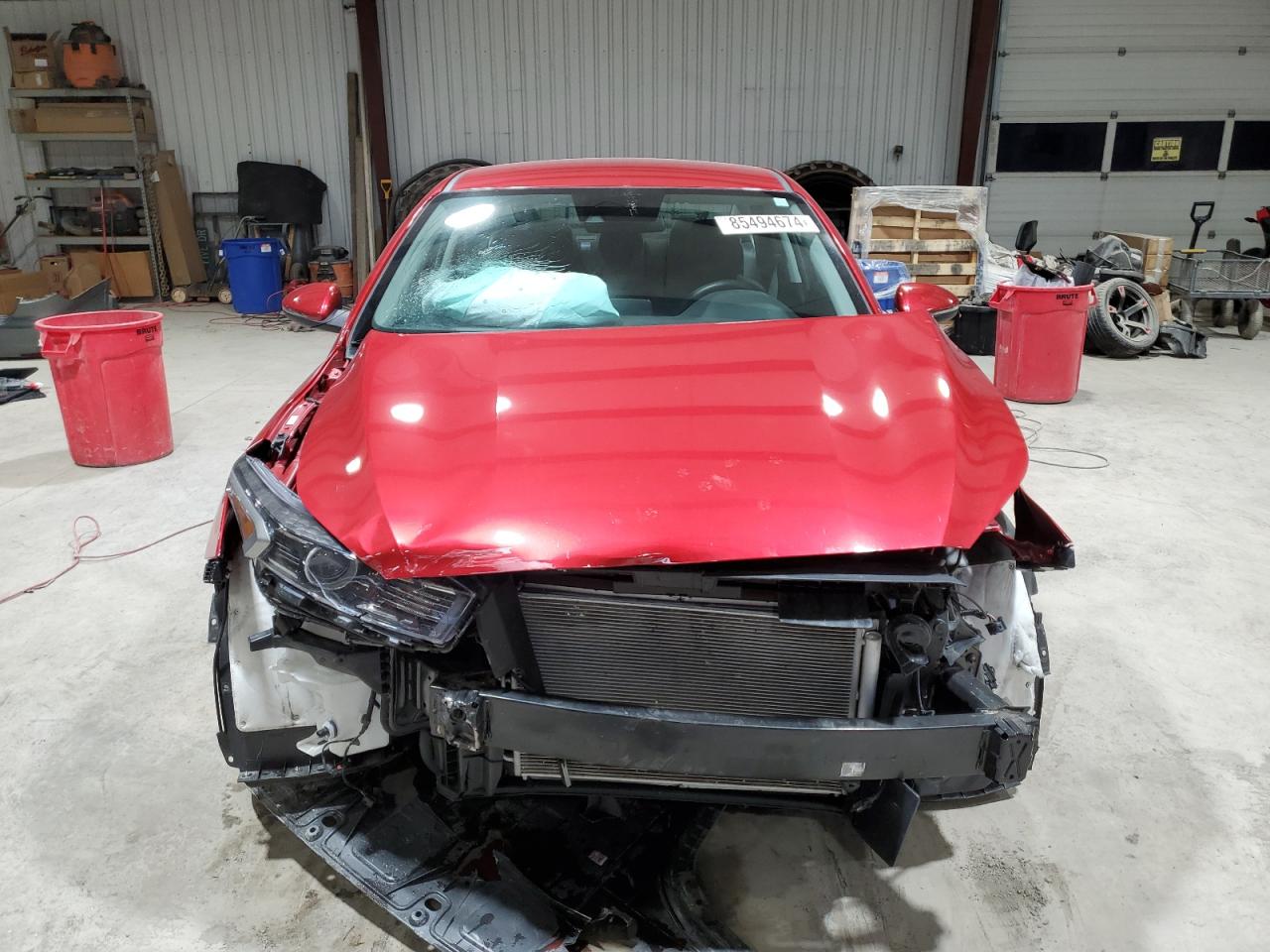 2024 KIA FORTE LX VIN:3KPF24AD9RE734802