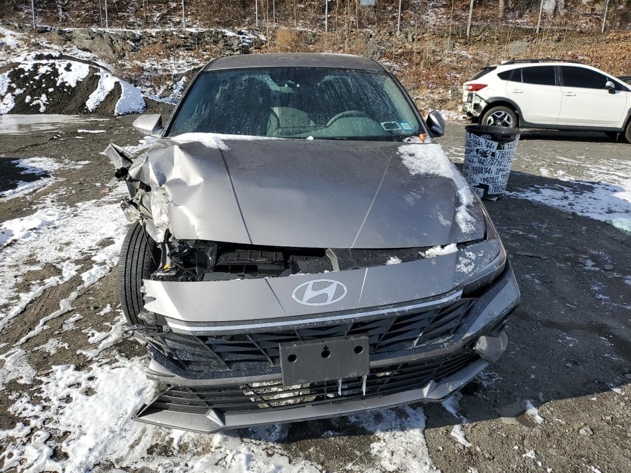 2024 HYUNDAI ELANTRA SE VIN:KMHLL4DG0RU782157