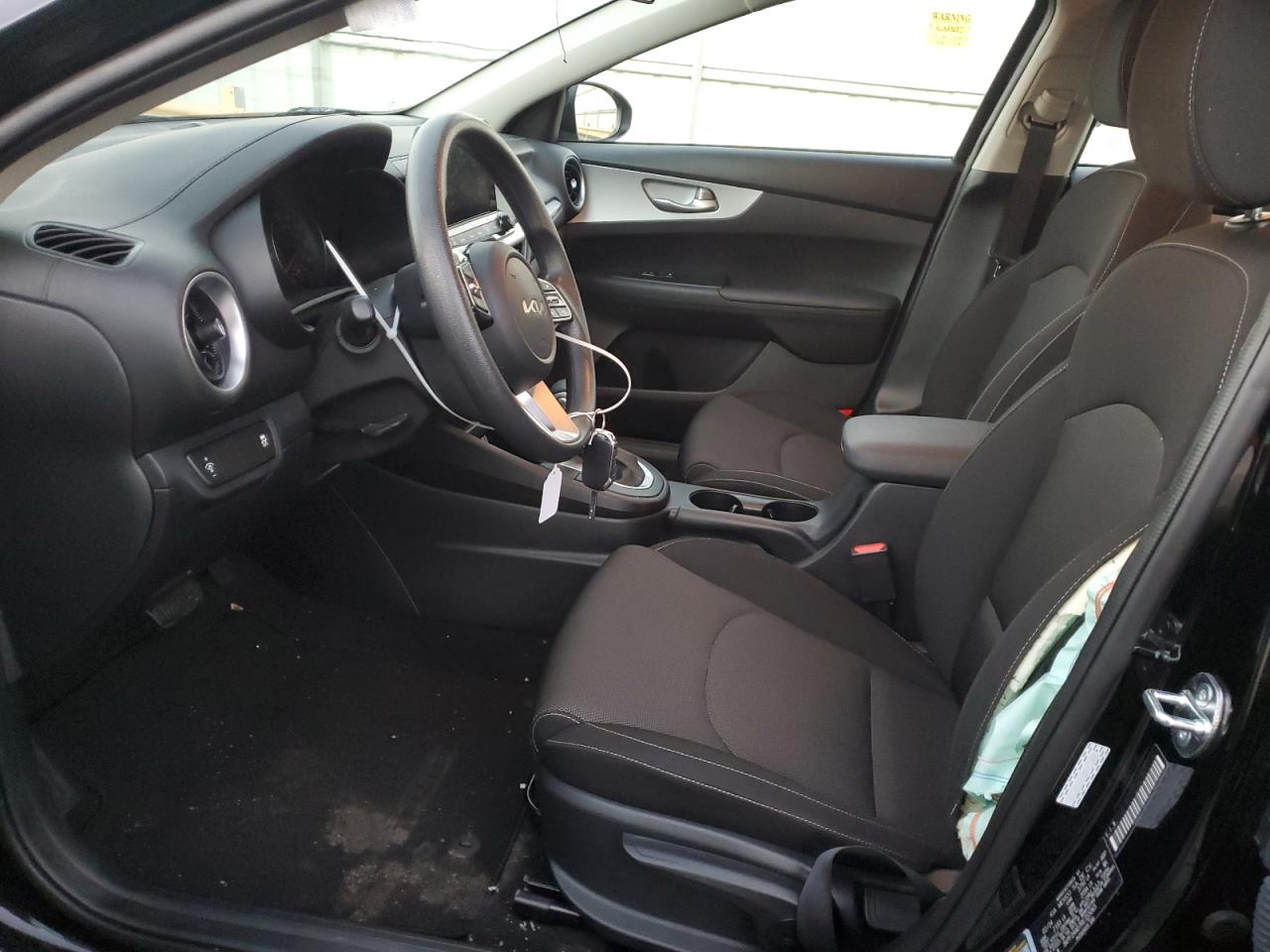 2024 KIA FORTE LX VIN:3KPF24AD7RE755065