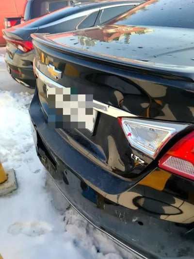 2016 Chevrolet Impala VIN: