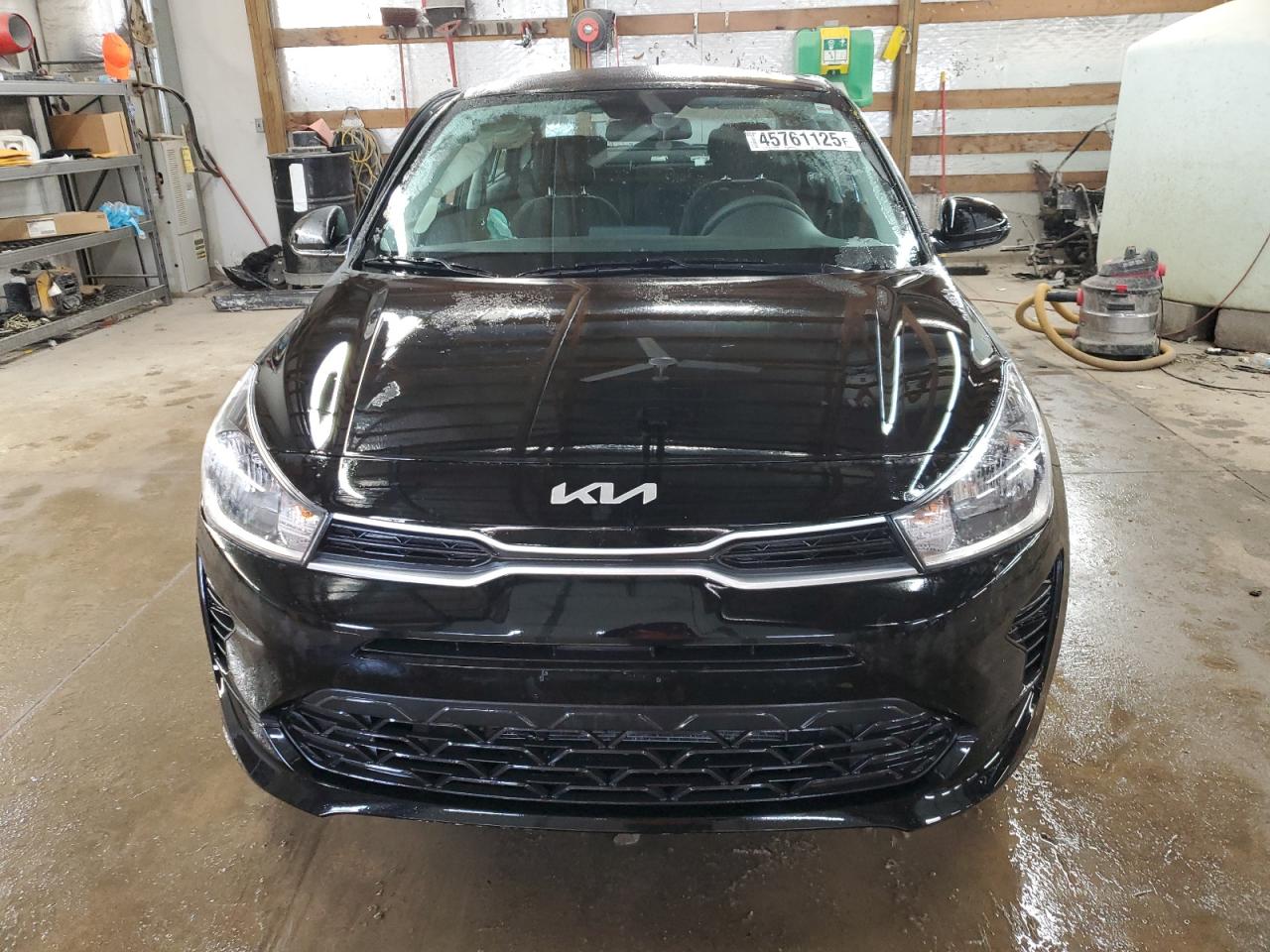 2023 KIA RIO LX VIN:3KPA24AD7PE620434