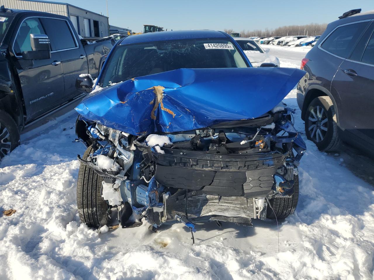 2024 MITSUBISHI OUTLANDER SPORT S/SE VIN:JA4ARUAU4RU003065